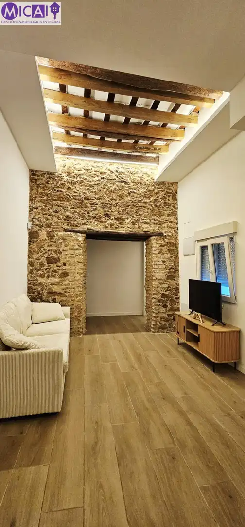 Planta baixa en venda en Cádiz amb Moblat
