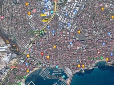 Terreno residencial en venta en Campoamor 32