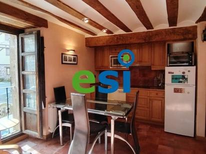 Kitchen of Flat for sale in Valgañón  with Furnished