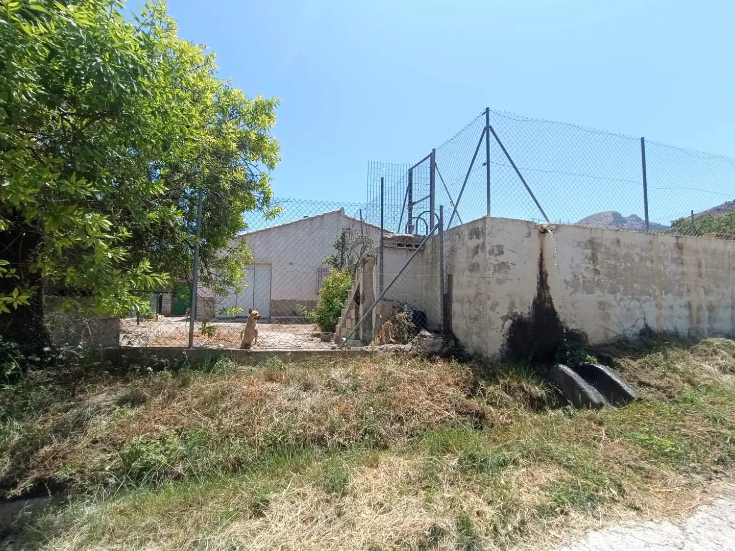 Finca rústica en venta en Vélez-Blanco con Aire acondicionado, Jardín privado y Terraza