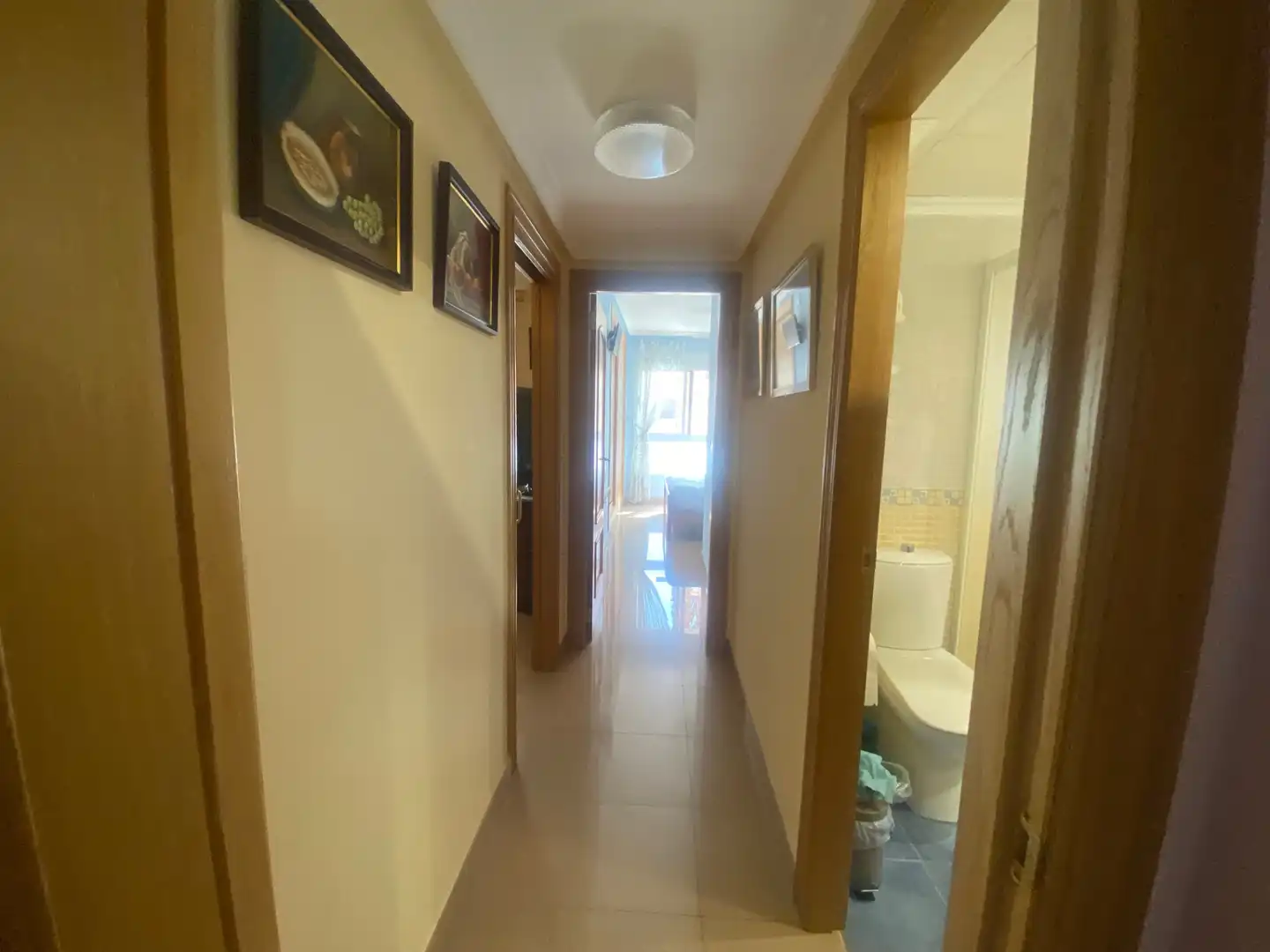 Wohnung zur Miete in Orihuela mit Klimaanlage, Heizung und Terrasse