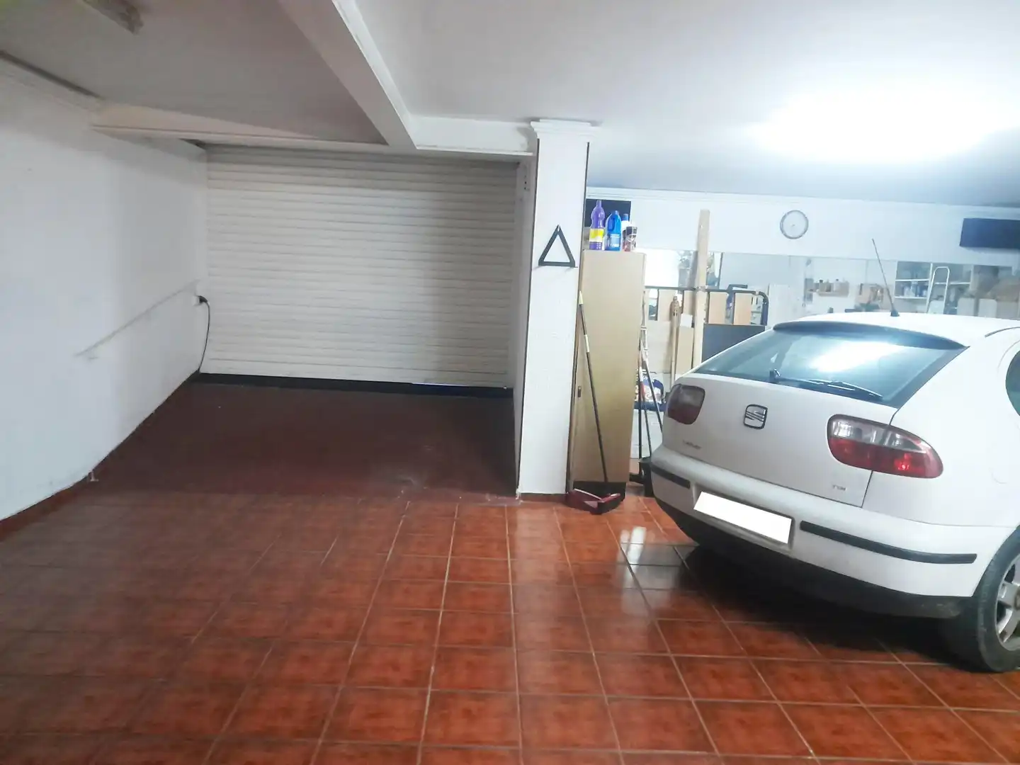 Parkplatz von Haus oder Chalet zur Miete in Premià de Mar mit Klimaanlage, Terrasse und Balkon