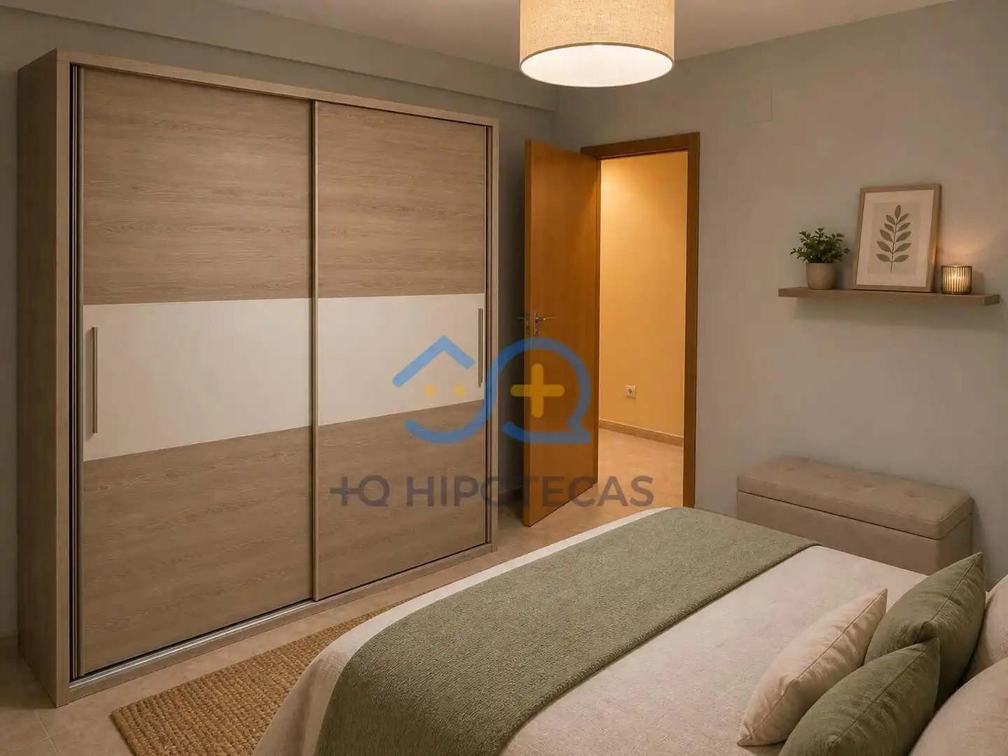 Habitación de Piso en venta en Pantoja con Aire acondicionado y Trastero