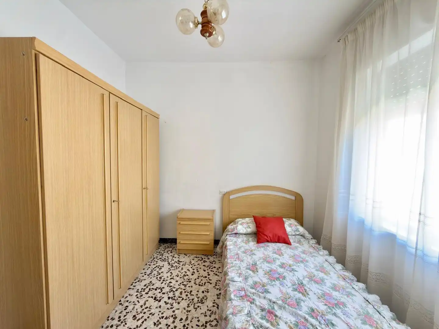 Habitación de Casa o chalet en venta en Alhama de Murcia con Aire acondicionado, Terraza y Trastero