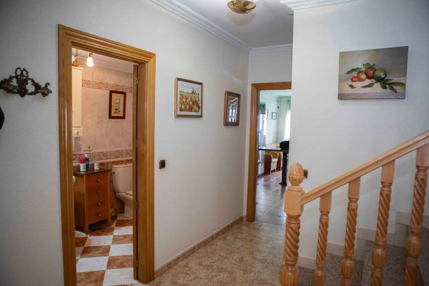 Casa a schiera con terrazza in vendita a hermanos pinzón, imagen 48