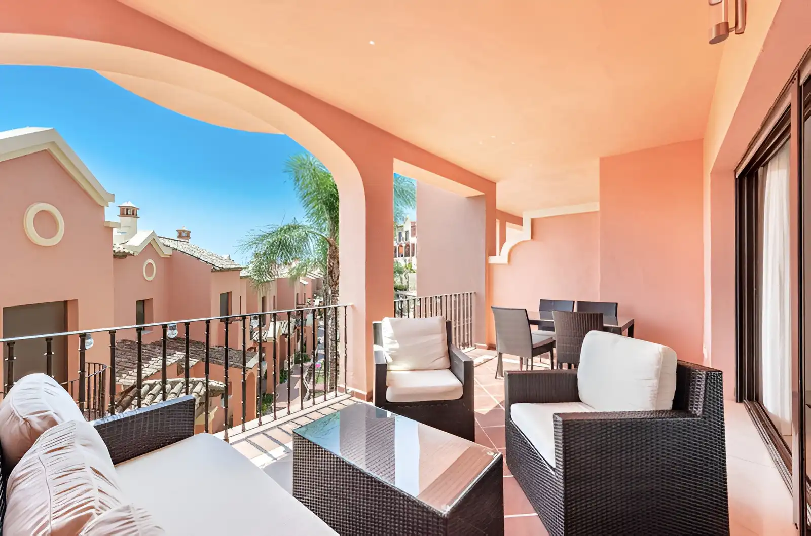 Casa a schiera con piscina in vendita a Estepona Pueblo, imagen 16