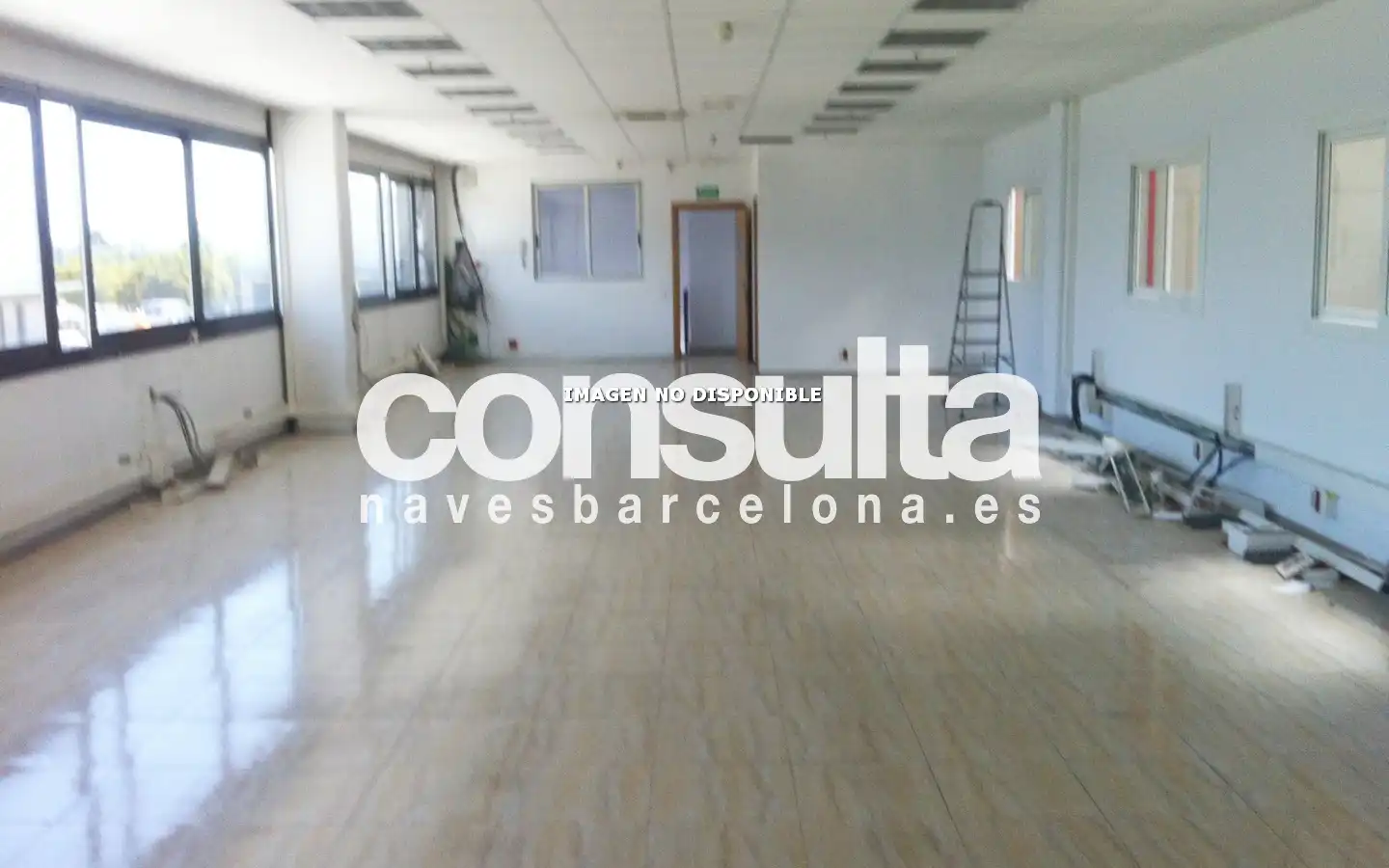 Fabrikhallen zur Miete in Viladecans