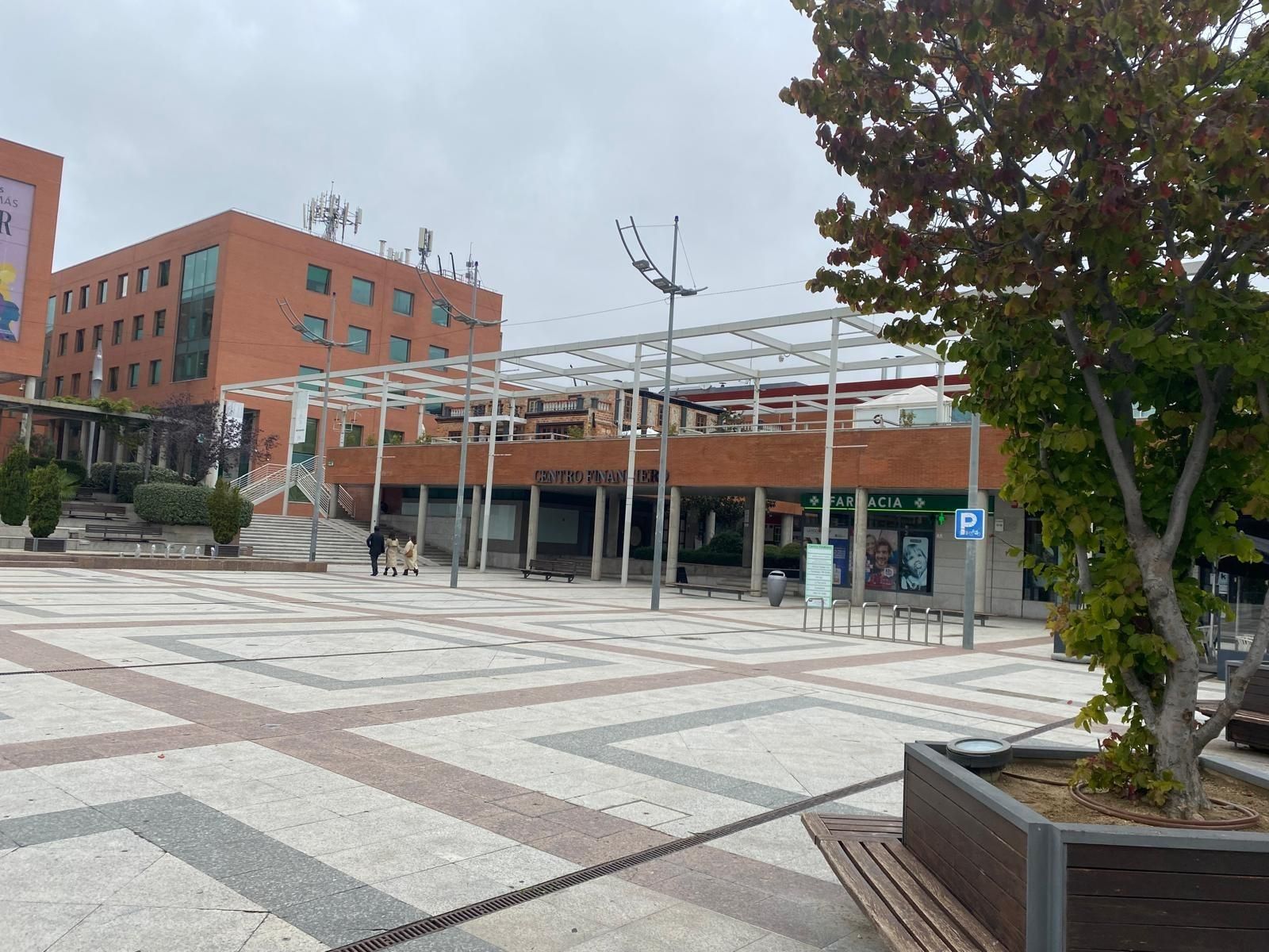 Exterior view of Premises for sale in Alcobendas