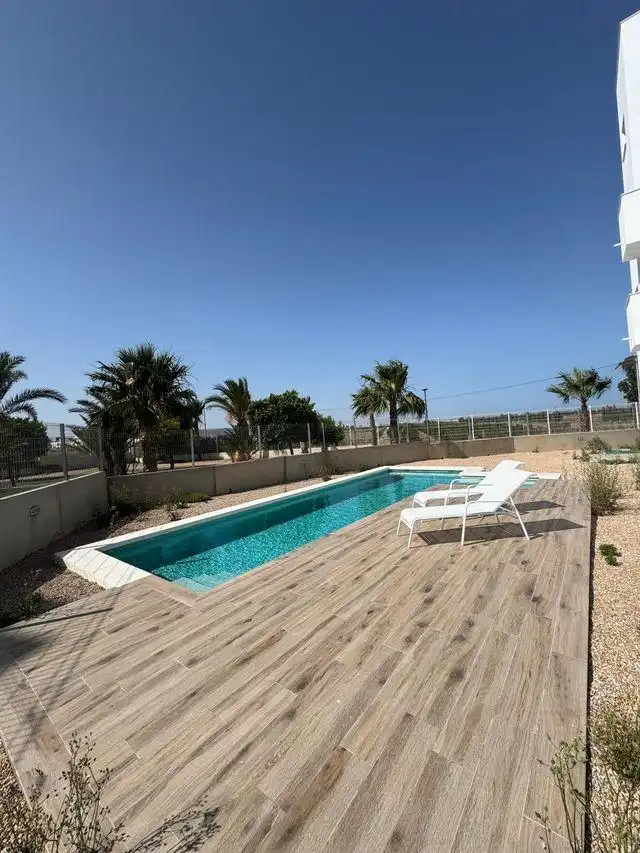 Villa con terrazza in vendita a Mar Menor Golf