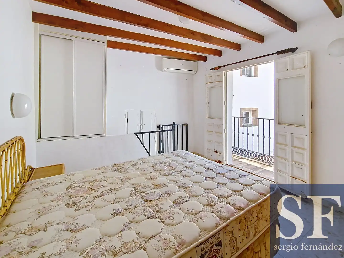 Habitación de Casa adosada en venta en Sedella