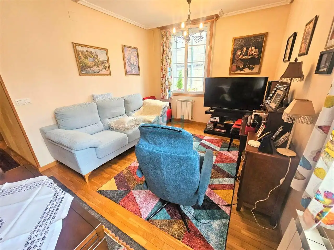 Living room of Buildings for sale in Ourense Capital 