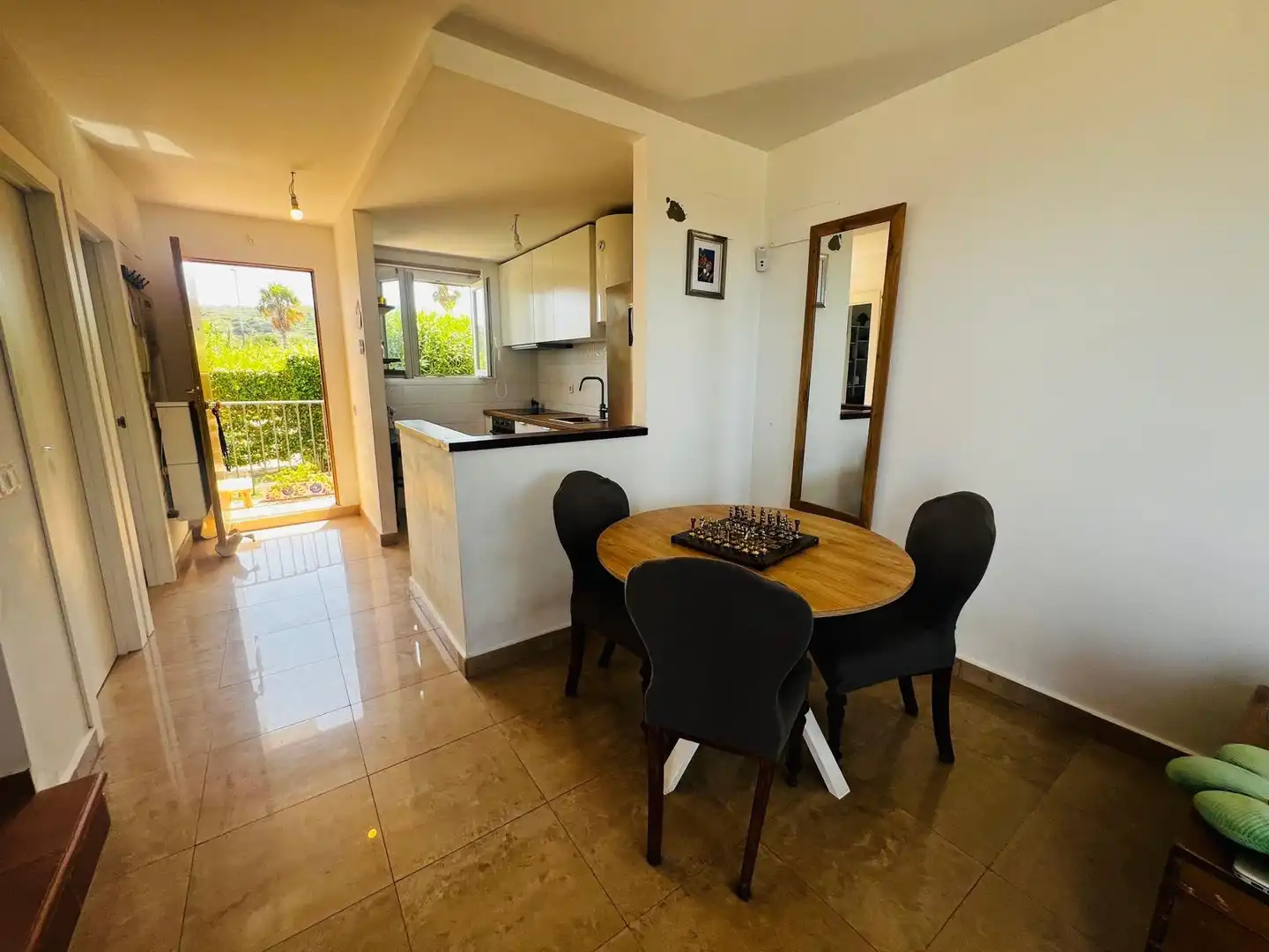 Apartament amb terrassa en venda a Chullera, imagen 15