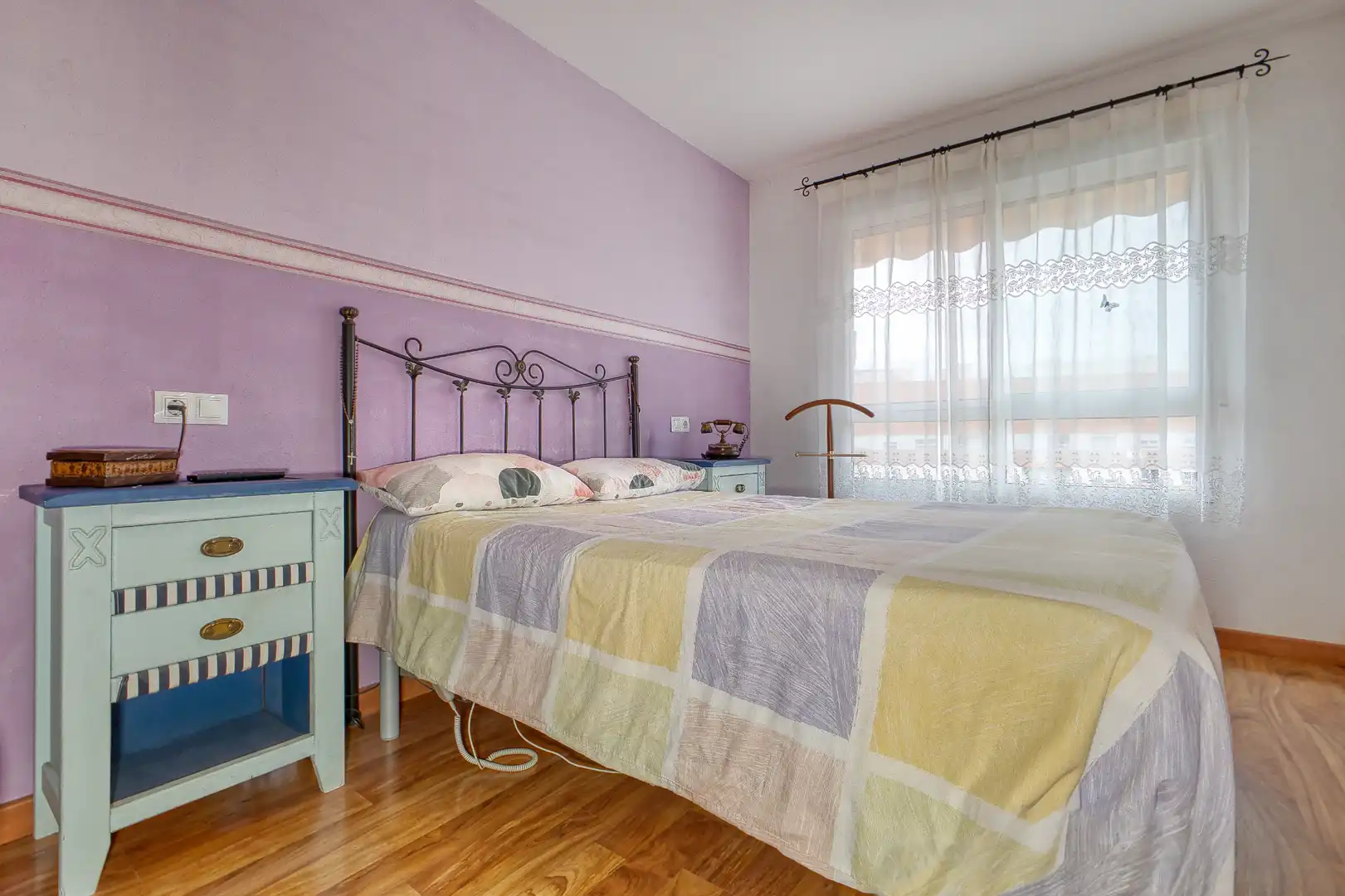Habitación de Piso en venta en Alicante / Alacant con Aire acondicionado, Calefacción y Parquet