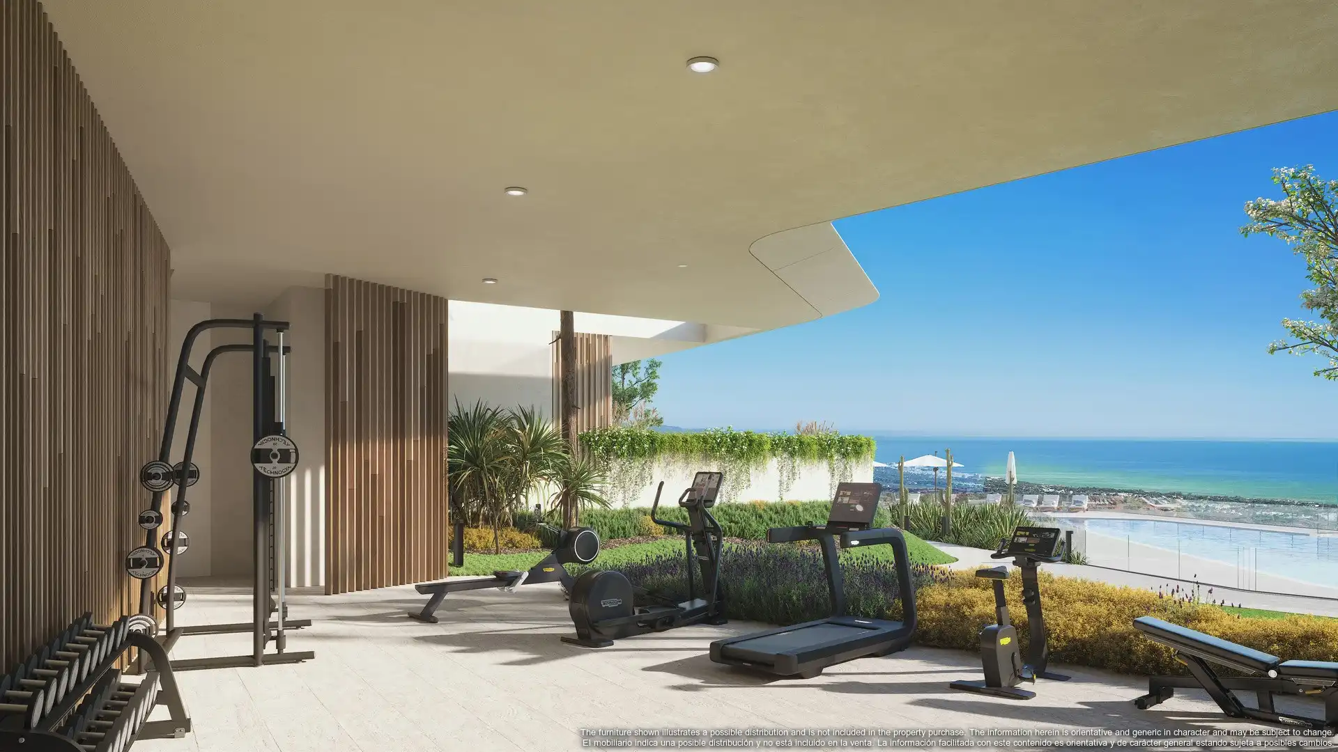 Appartement compact avec piscine à vendre à Marbella Centro, imagen 17