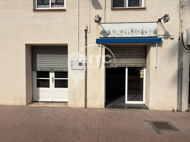 Local comercial en Alquiler en Centre - Nucli Antic
