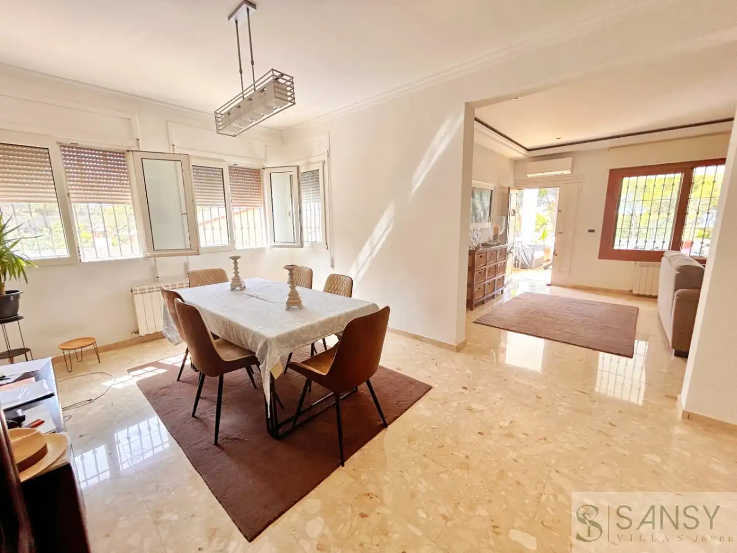 Villa con piscina in vendita a Las Rotas / Les Rotes, imagen 10