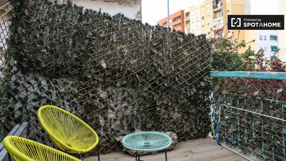 Habitació a Beteró