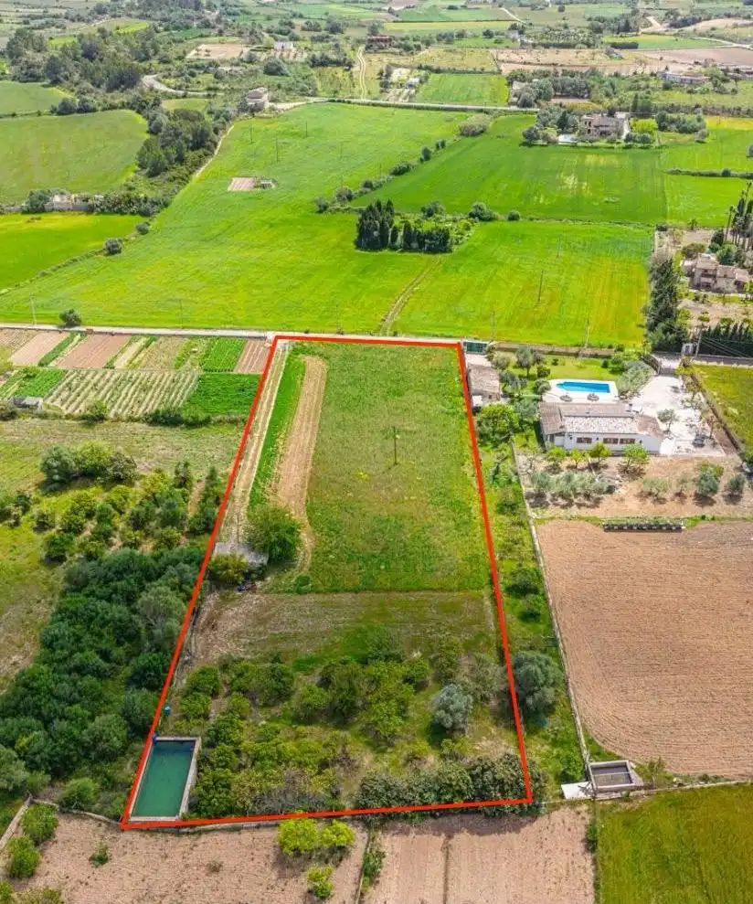 Rural land for sale in Santa Margalida Poble, imagen 6