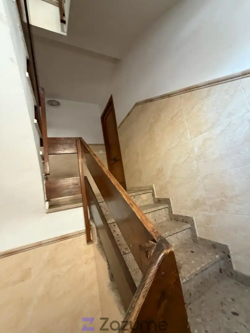 Flat for rent in Piles  with Air Conditioner, Heating and Furnished
