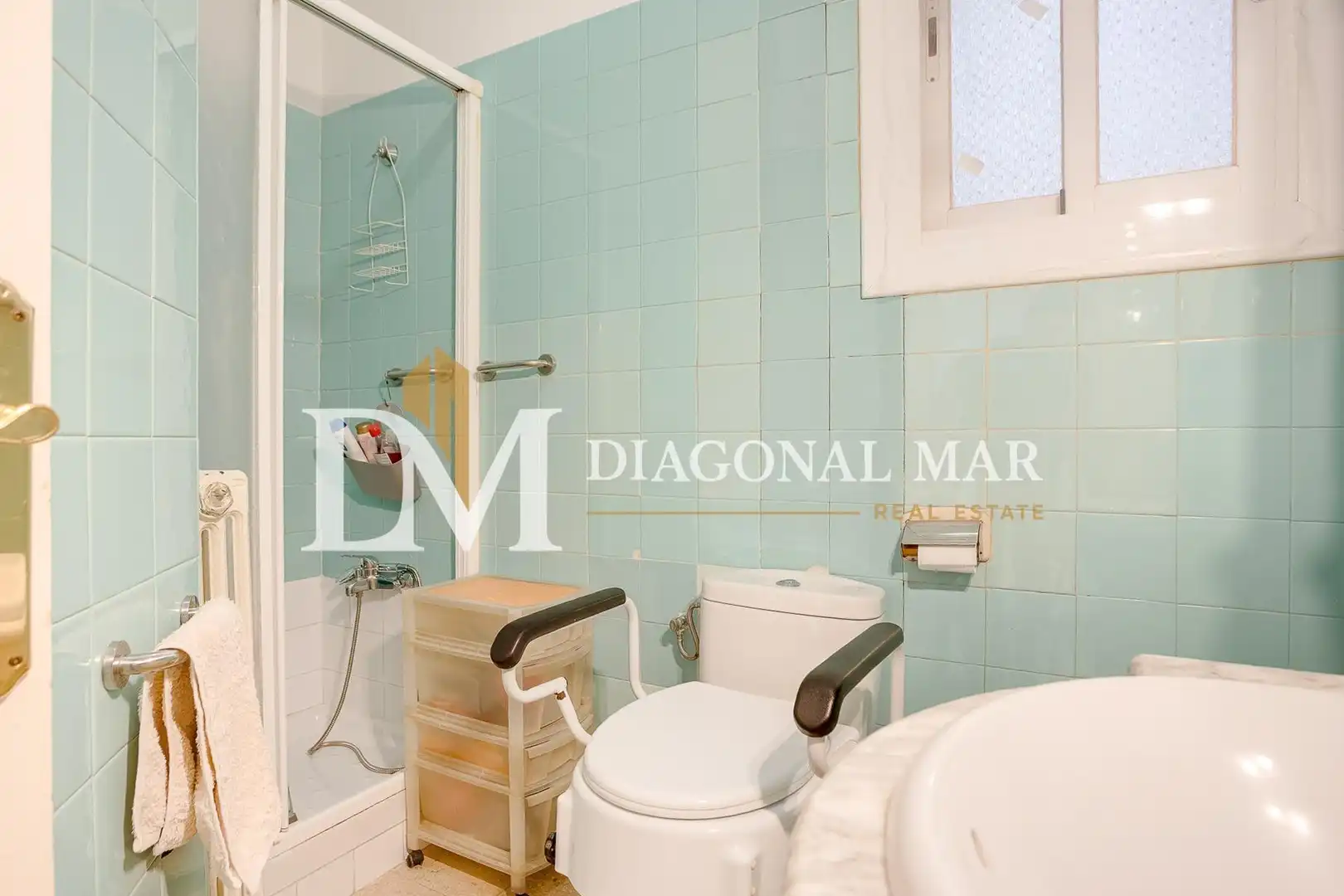 Baño de Piso en venta en Horta - Guinardó