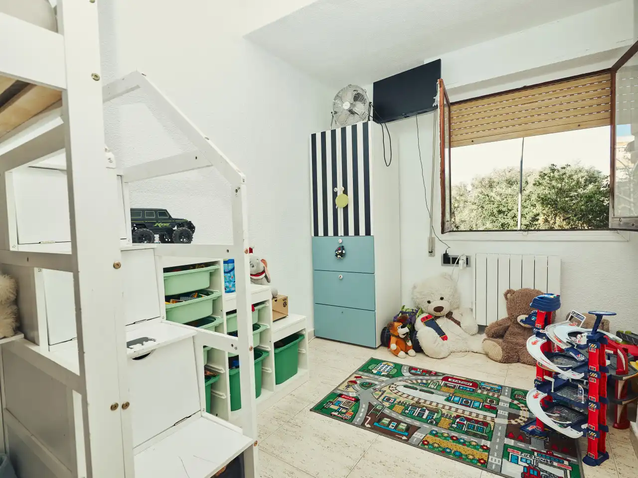 Bedroom of Apartments for sale in Dolores  with Air Conditioner, Heating and Terrace