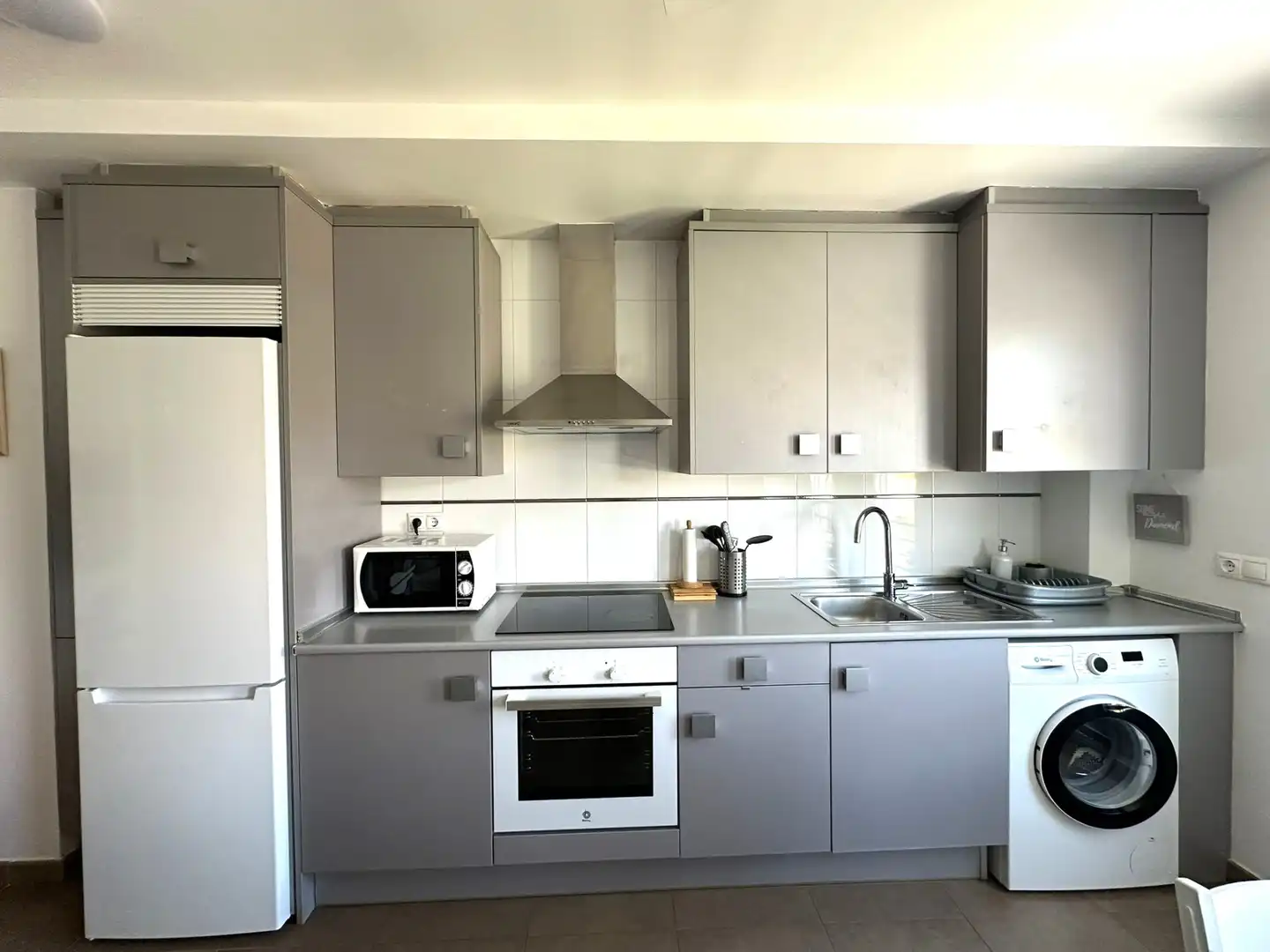Maisonette mit Pool zur Miete in Avinguda de la Mar Mediterrania 58, imagen 11