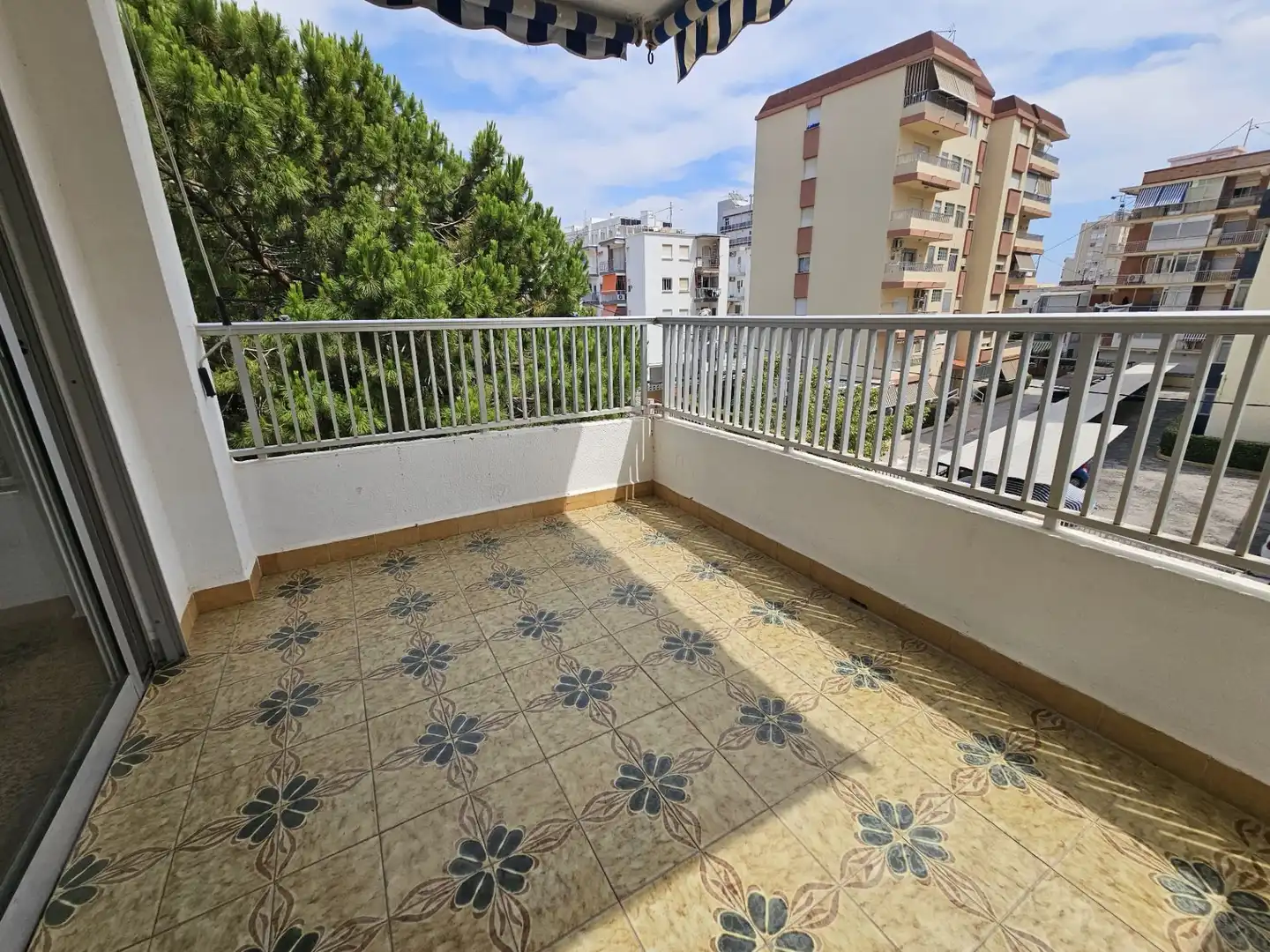 Terraza de Piso en venta en Gandia con Terraza y Trastero