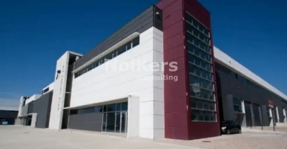 Nave industrielle à louer à Llinars del Vallès, imagen 8
