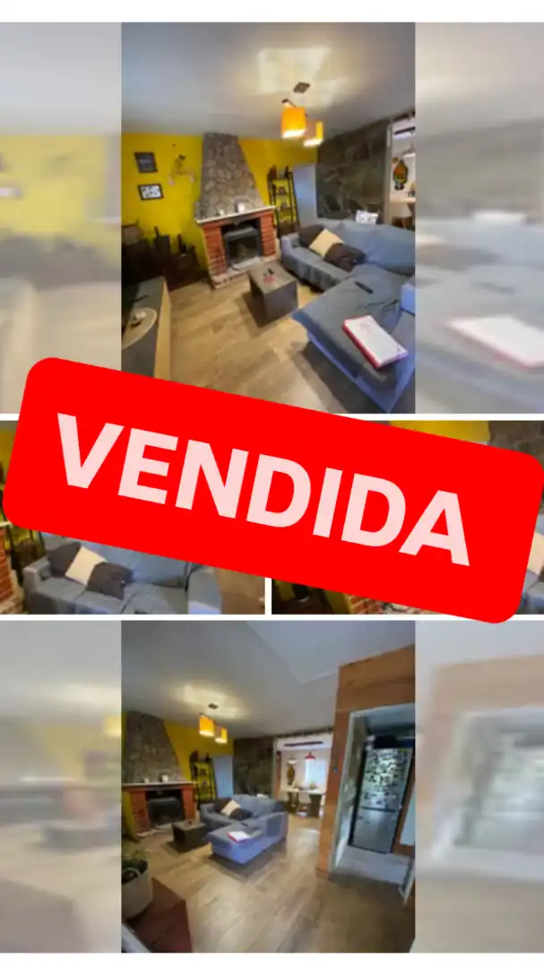 Xalet amb piscina en venda a Hontoba