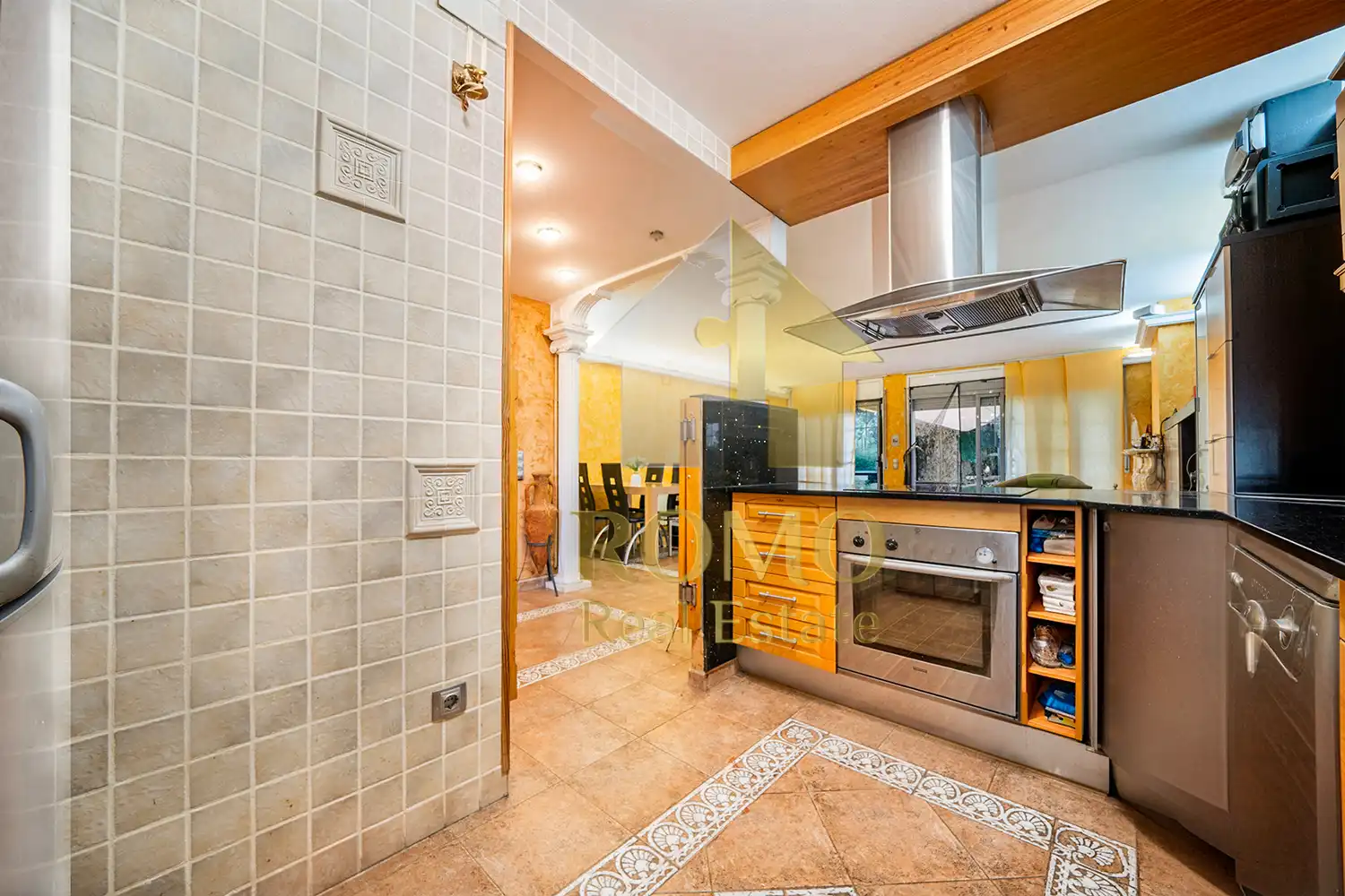 Casa adosada en venta en Avinguda U, Santa Perpètua de Mogoda