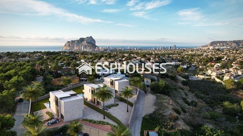 Villas exclusivas de obra nueva en Gran Sol, Calpe, imagen 4