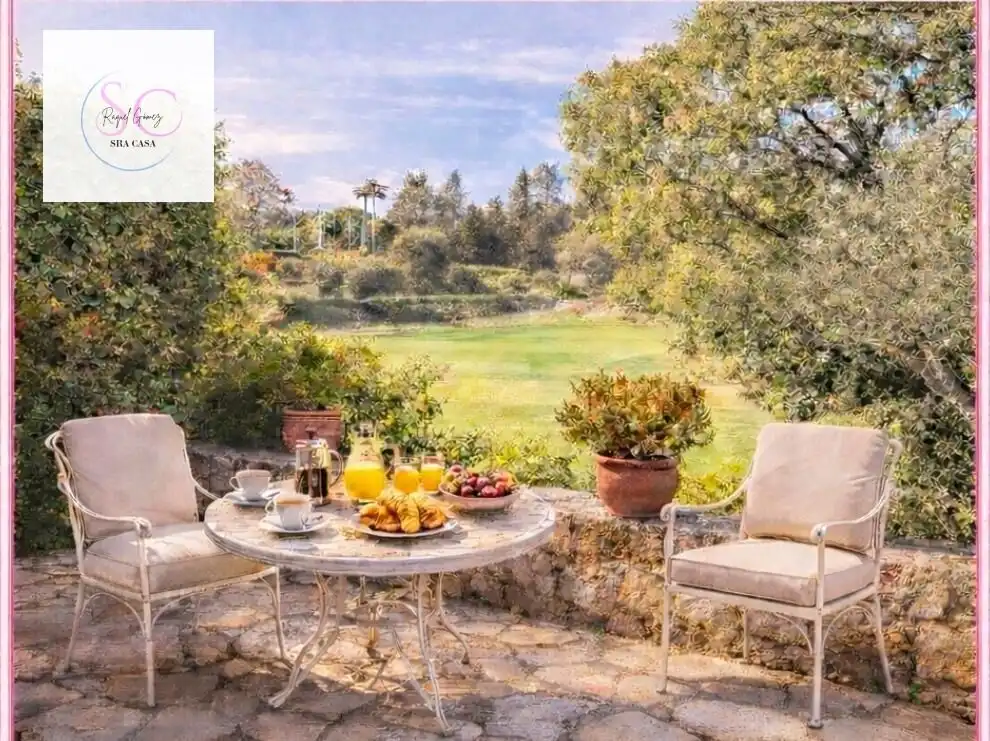 Terrace of Detached homes for sale in Santa Cristina d'Aro