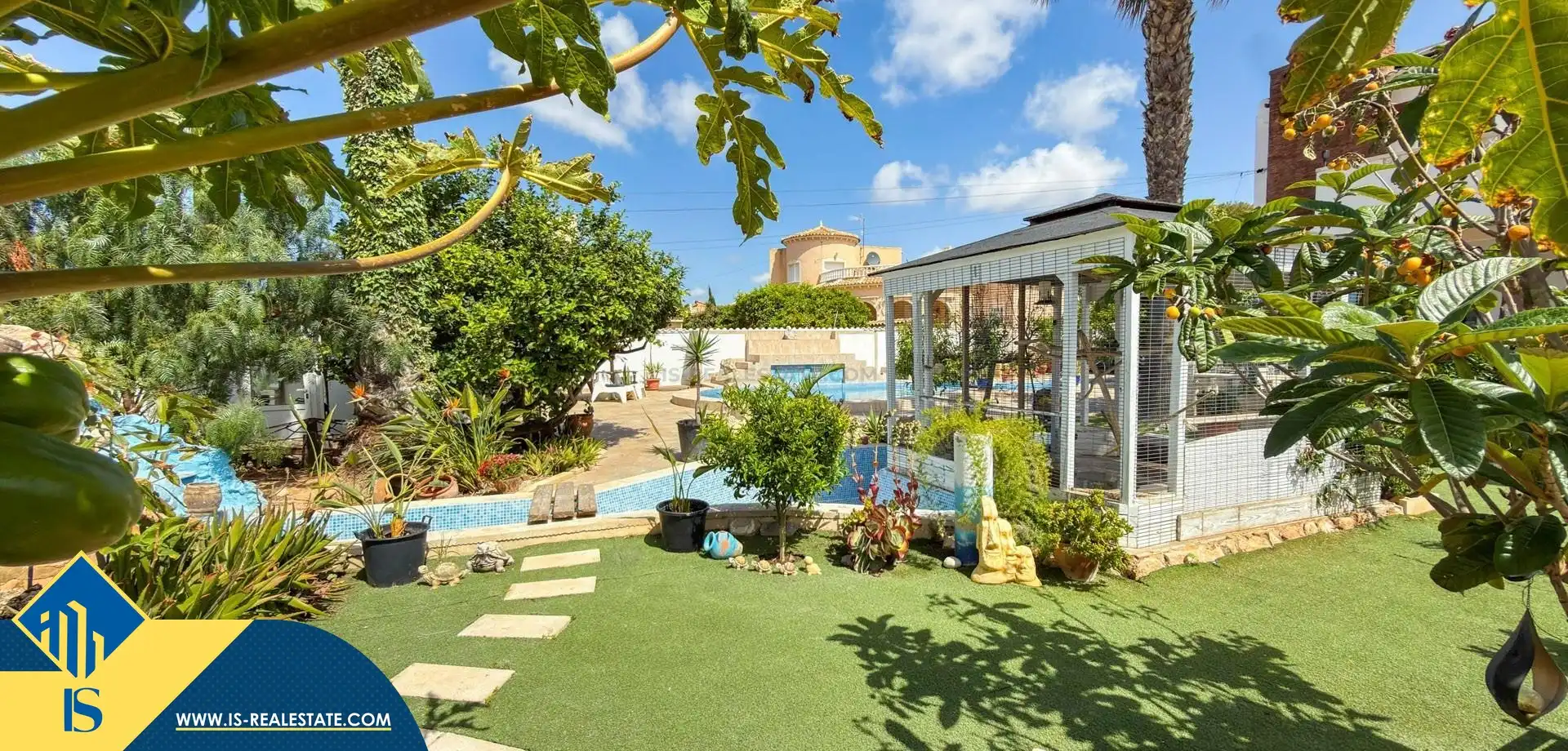 Chalet con piscina en venta en Rojales, imagen 5