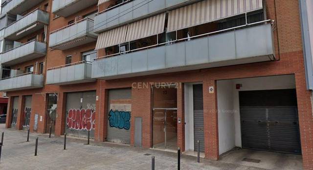Garaje en Venta en Calle del Carril, 13, -1 en Can Sant Joan