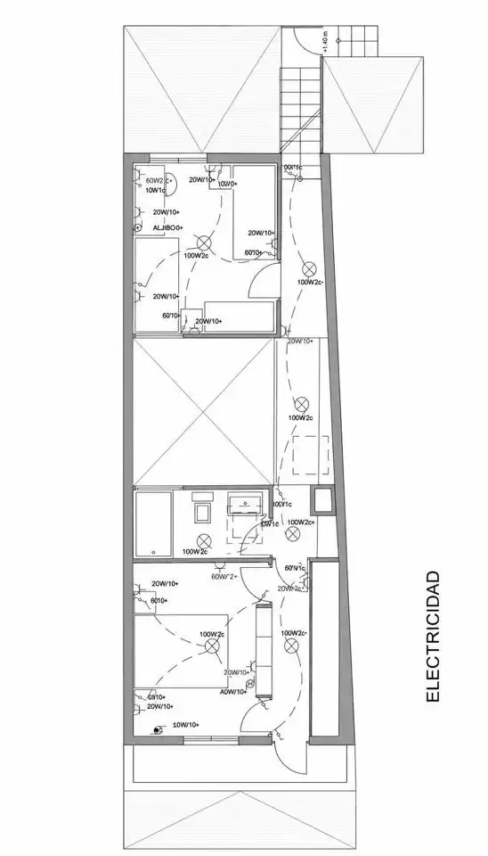 Casa amb jardí en venda a Calle El Santísimo, imagen 59
