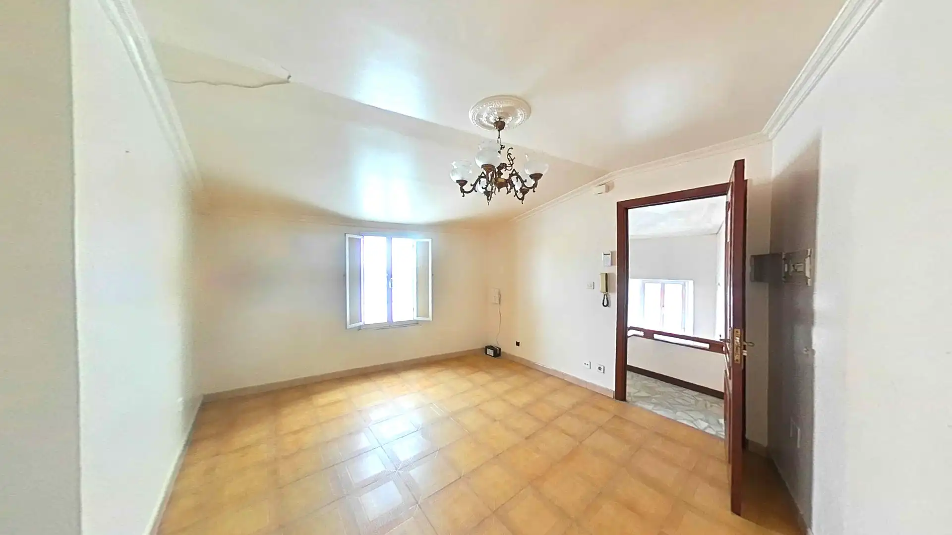 Flat for sale in Santos, Cariño