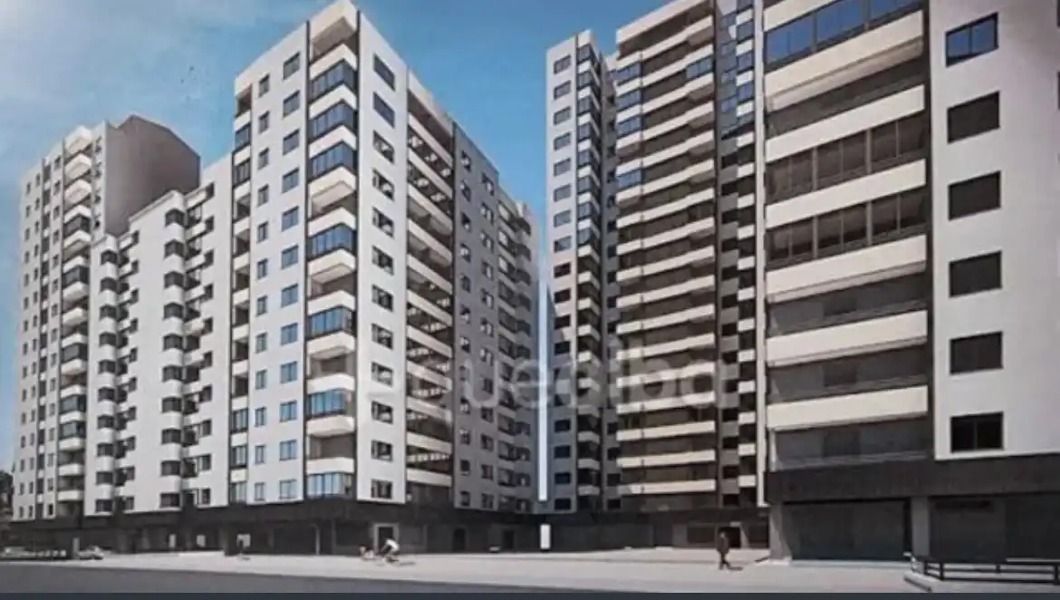 Vista exterior de Garatge de lloguer en  Albacete Capital