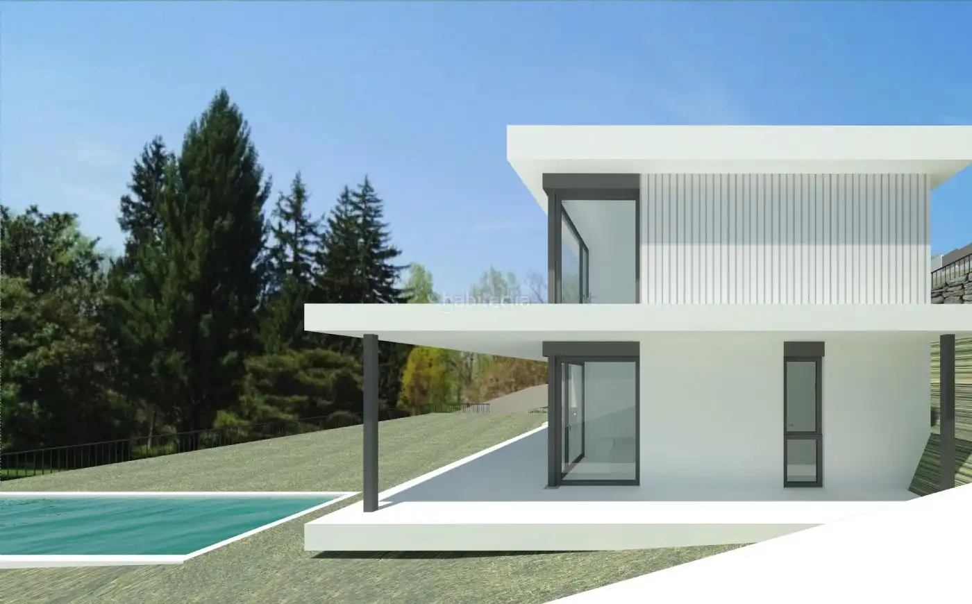 Terreny residencial en venda a Carrer Serral Llarg 95, imagen 5