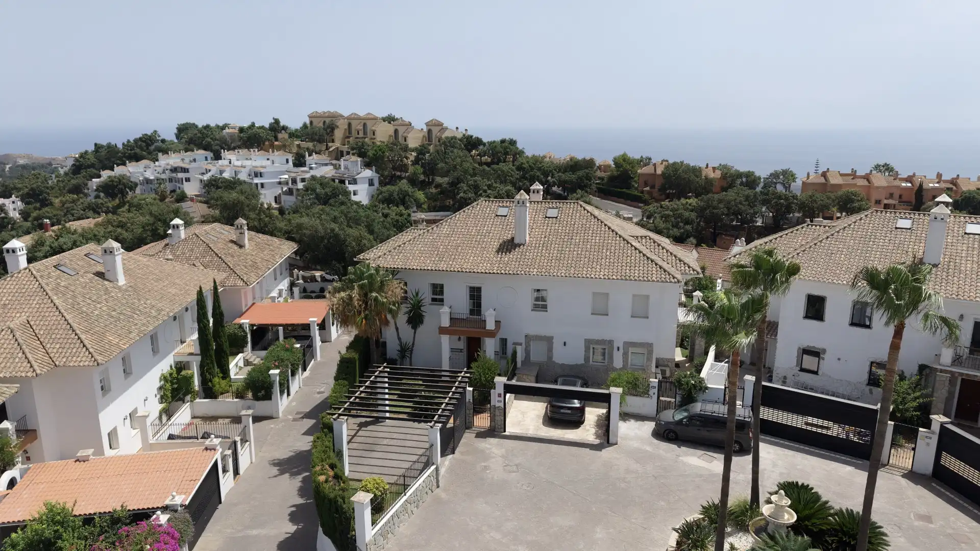 Maison avec terrasse à vendre à Elviria - Cabopino, imagen 29