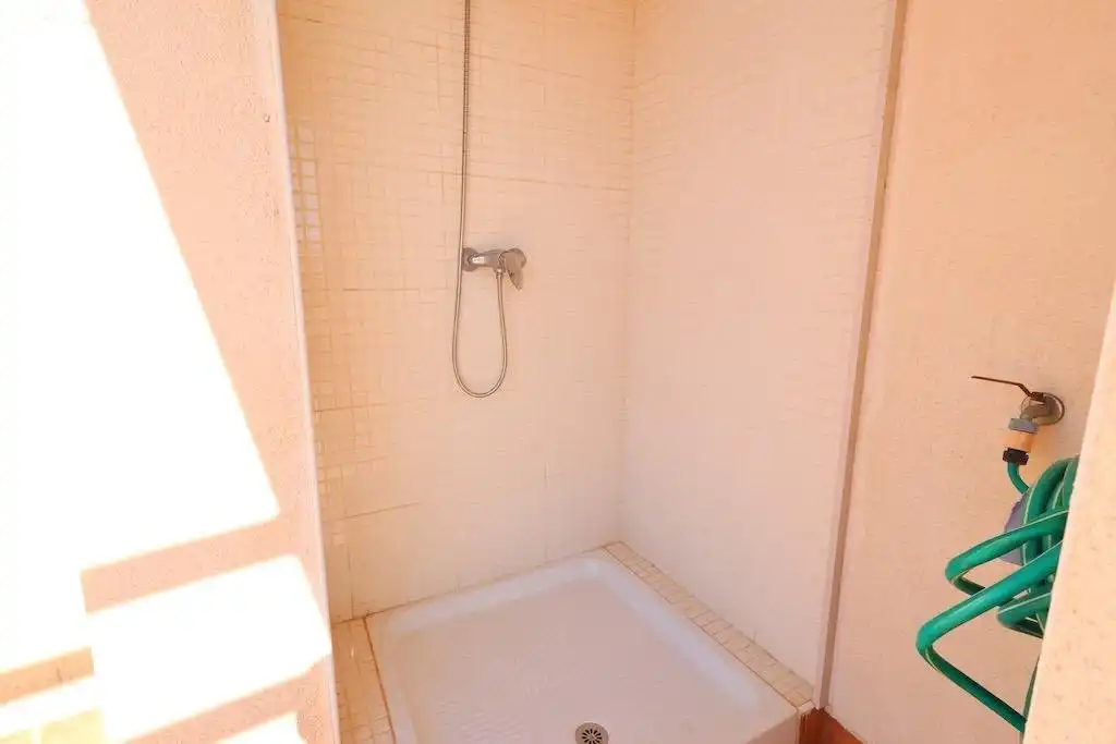 Bany de Àtic en venda en Pilar de la Horadada amb Jardí privat, Terrassa i Balcó