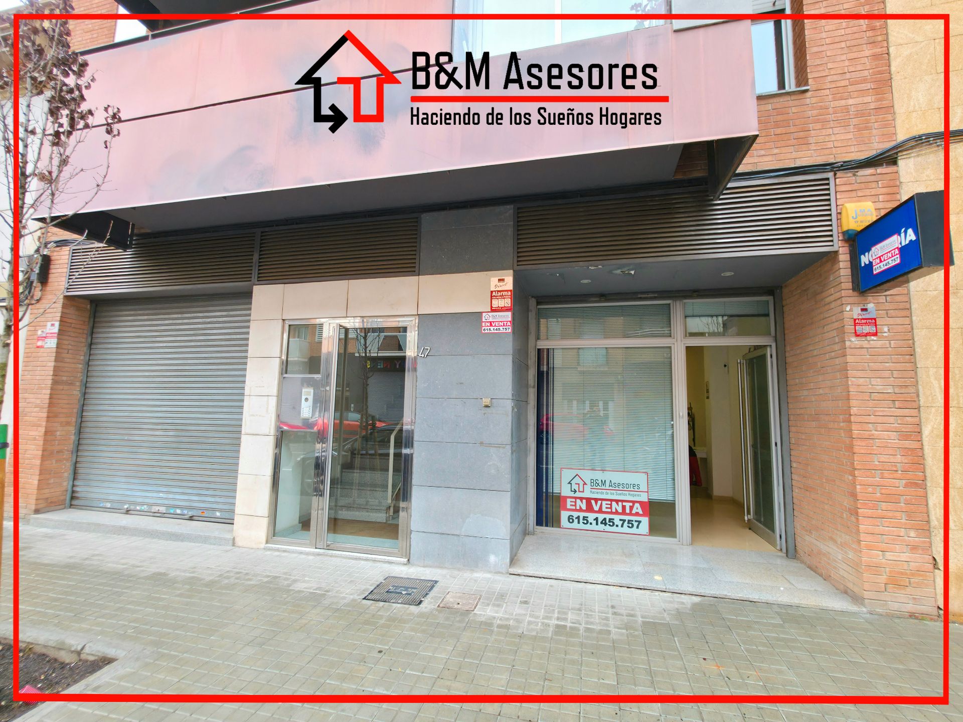 Geschaftsraum zum Verkauf in Pallejà mit Klimaanlage, Heizung und Internet