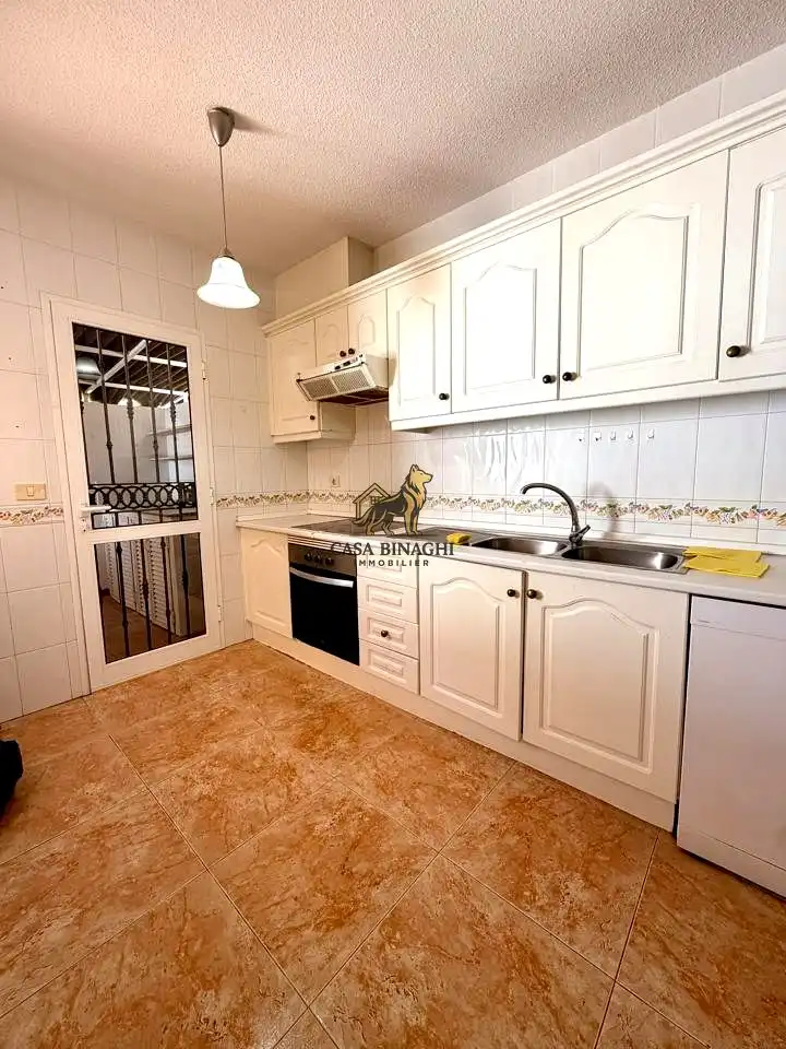 Kitchen of Houses for sale in Adeje  with Terrace and Swimming Pool