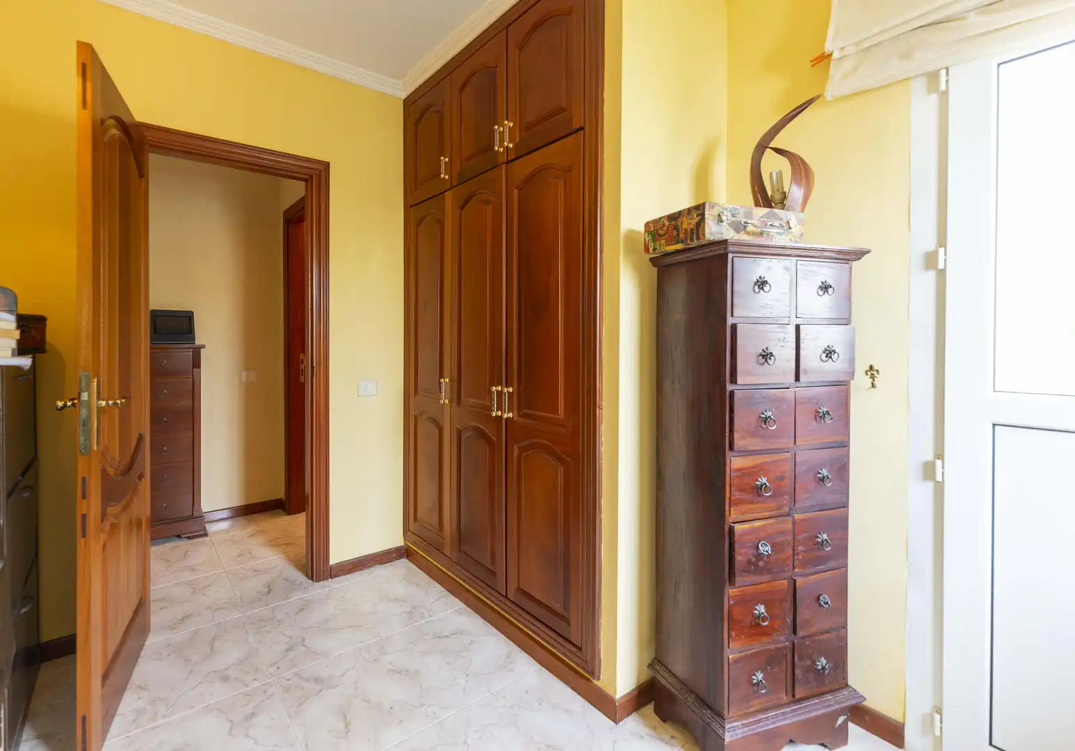 Bedroom of Houses for sale in Puerto del Rosario  with Private garden, Terrace and Storage room