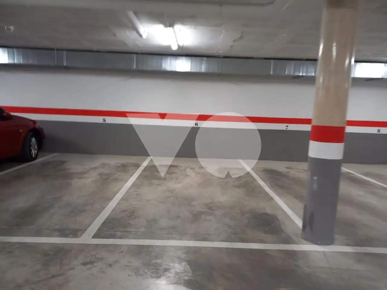 Flat for rent in Camarillas, Casco Histórico de Barajas