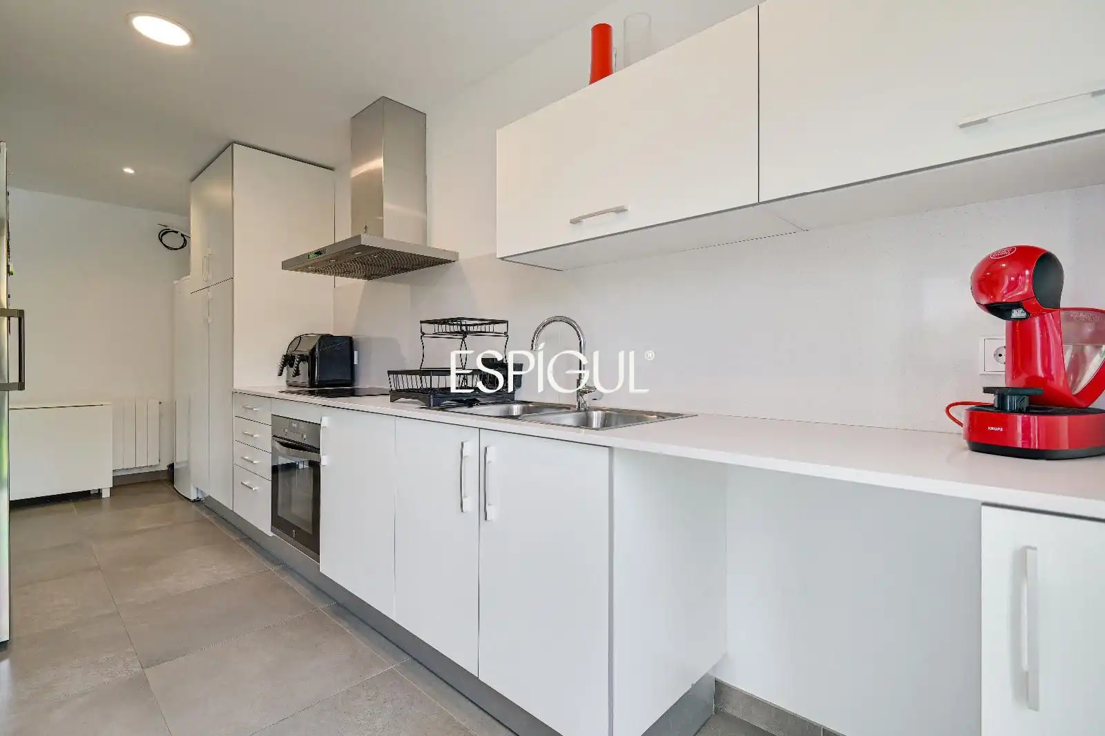 Kitchen of Houses for sale in Vilablareix  with Heating, Terrace and Storage room