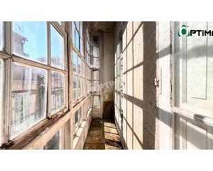 Exterior view of House or chalet for sale in Santiago de Compostela 
