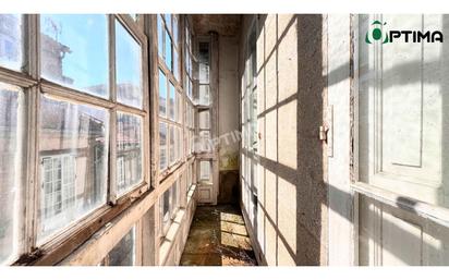 Exterior view of House or chalet for sale in Santiago de Compostela 