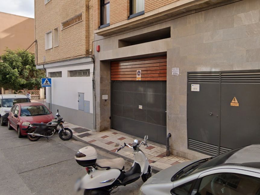 Aparcament de Garatge de lloguer en Málaga Capital