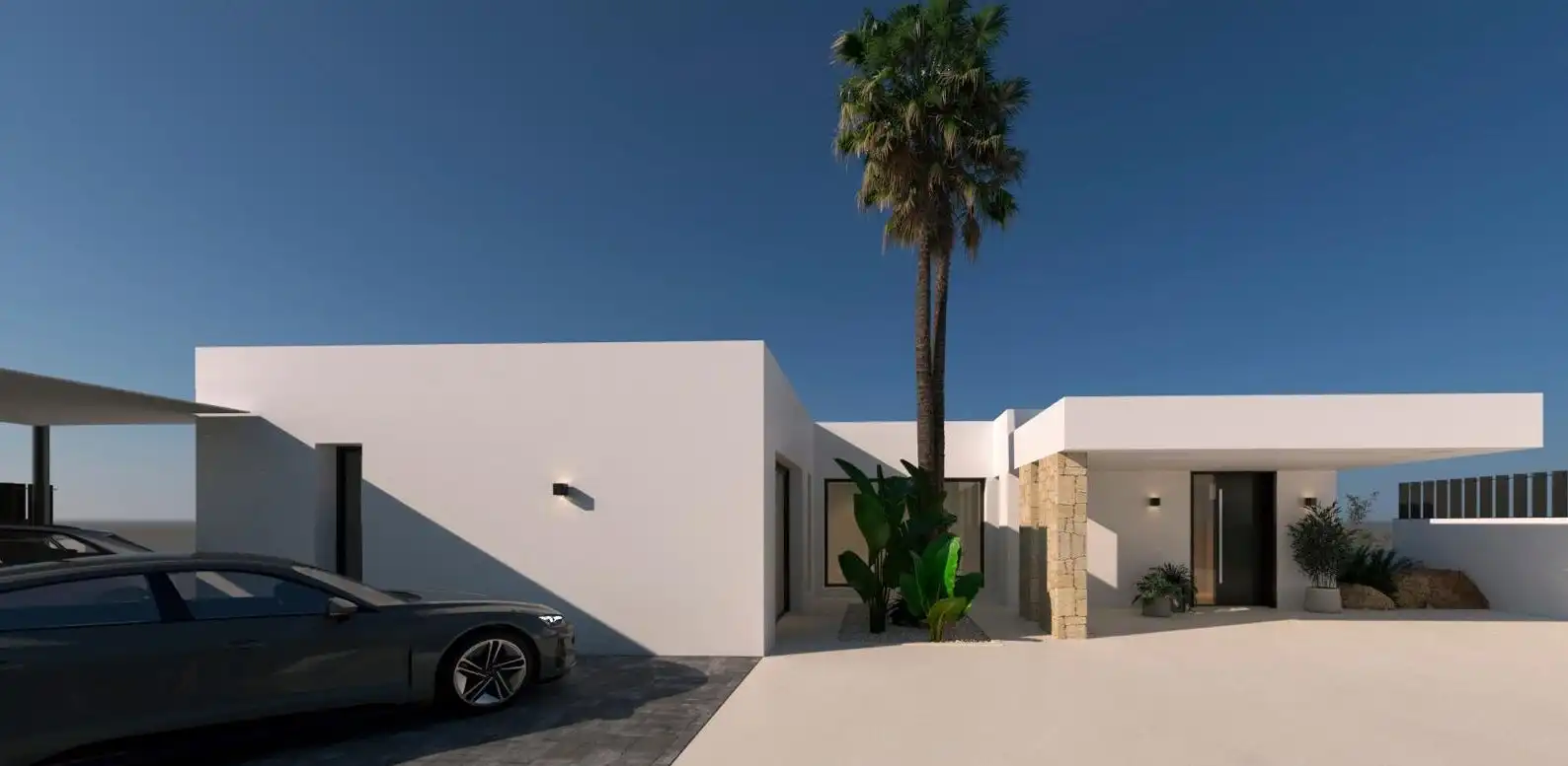 Villa con piscina in vendita a Benicolada - Las Adelfas, imagen 6