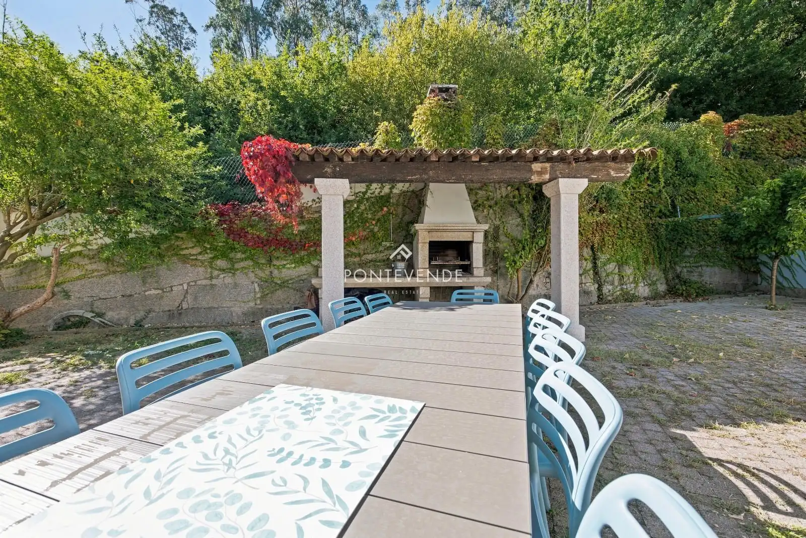 Villa mit Terrasse zum Verkauf in Freixeiro-Dorron, imagen 16